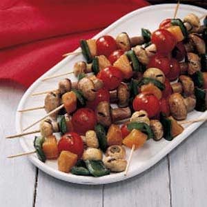 Hawaiian Kabobs