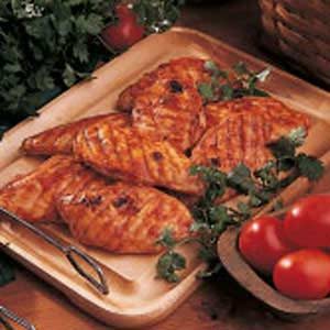 Picante-Dijon Grilled Chicken