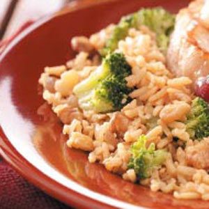 Walnut Rice