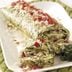 Spinach Omelet Brunch Roll