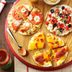 Appetizer Pizzas