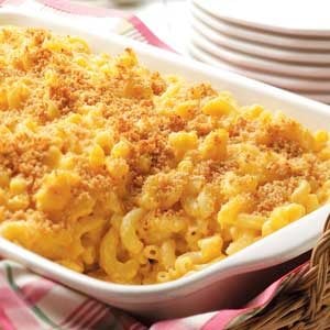 Mac ‘n’ Cheese for a Bunch