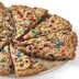 Oatmeal Cookie Pizza