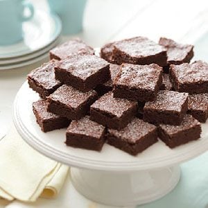 Best Fudgy Brownies