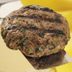 Spinach-Mushroom Beef Patties