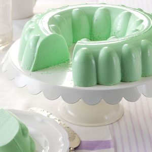 Simple Lime Gelatin Salad