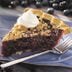 Black 'n' Blue Berry Crumb Pie