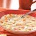 Cream of Turkey Vegetable Soup