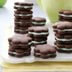 Chocolate Mint Wafers