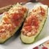 Tomato Stuffed Zucchini