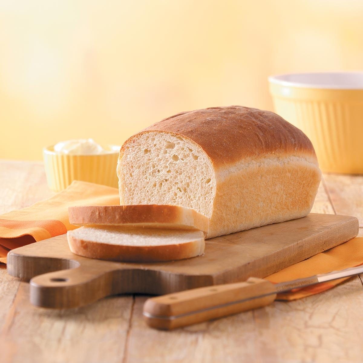 Basic Homemade Bread Recipe: How to Make It