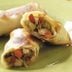 Baked Chicken Egg Rolls