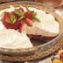 No-Bake Strawberry Cheesecake Pie