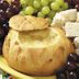 Baked Brie with Roasted Garlic