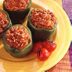Simple Stuffed Green Peppers