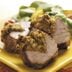 Grilled Stuffed Pork Tenderloin