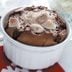 Hot Chocolate Souffles