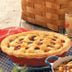 Cherry-Berry Peach Pie