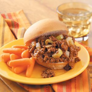 Tangy Barbecue Beef Sandwiches Recipe: How to Make It