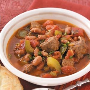 Chili Beef Stew