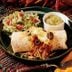 Southwestern Beef Burritos