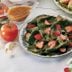 Strawberry Spinach Salad