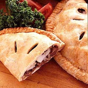 English Pasties