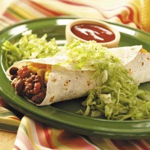 Burritos Made Easy