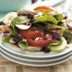 Raspberry Greek Salad