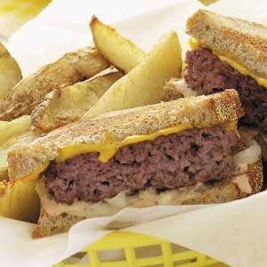 Patty Melts