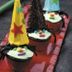 Wicked Witch Cupcakes