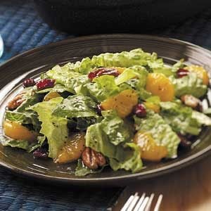 Mandarin Pecan Salad