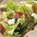 Apple and Goat Cheese Salad