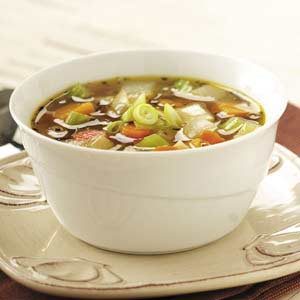 Harvest Vegetable Soup