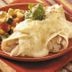 Quick Creamy Chicken Enchiladas