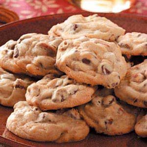 Honey Maple Cookies