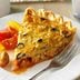 Chicken Taco Quiche