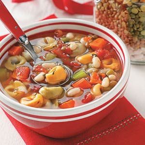 Tortellini Bean Soup Mix