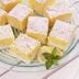 Lemon Ricotta Cheesecake Squares