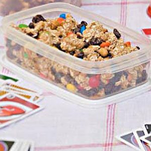 Granola Snack Mix