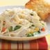 Chicken Fettuccine Alfredo with Veggies