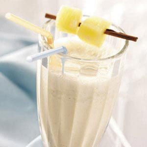 Pineapple Shakes