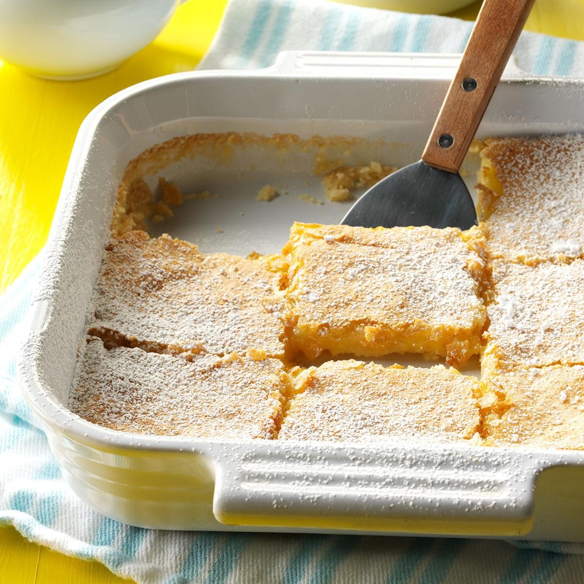 Lemon Bars