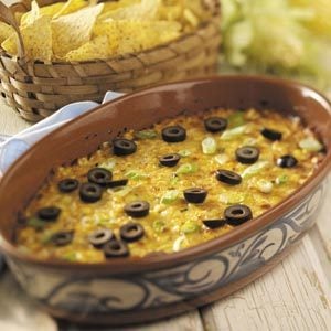 Grilled Corn Dip