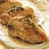 Roasted Chicken with Garlic-Sherry Sauce