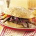 Flank Steak Sandwiches