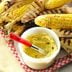 Corn on the Cob with Lemon-Pepper Butter