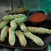 Witch's Hairy Finger Breadsticks