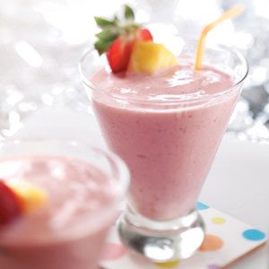 Healthy Fruit Smoothies