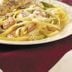 Chicken Asparagus Pasta